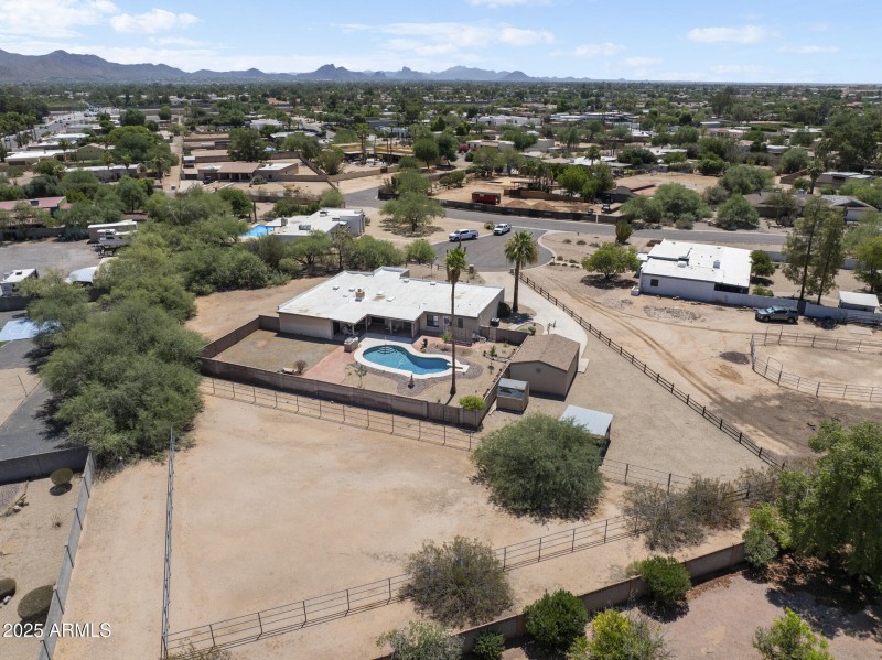 aerial