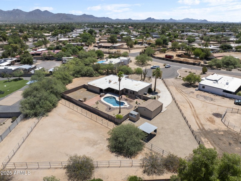 aerial