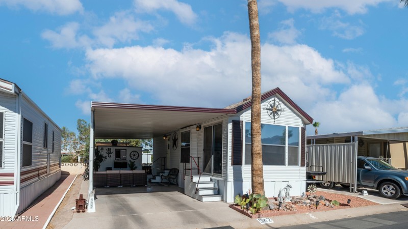 3710 S Goldfield Rd Lot 542 Exterior Pho