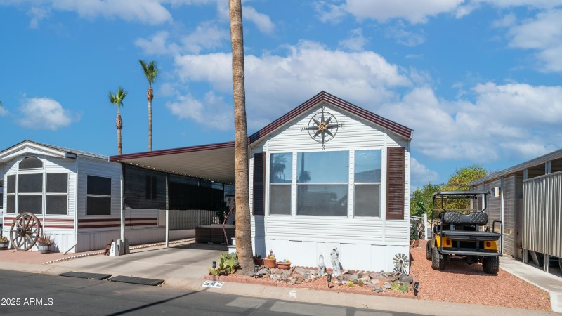 3710 S Goldfield Rd Lot 542 Exterior Pho