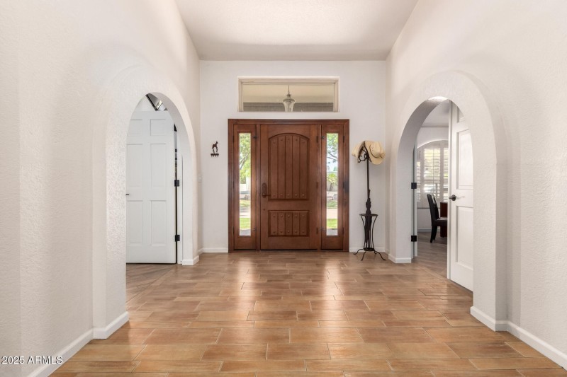 Entryway