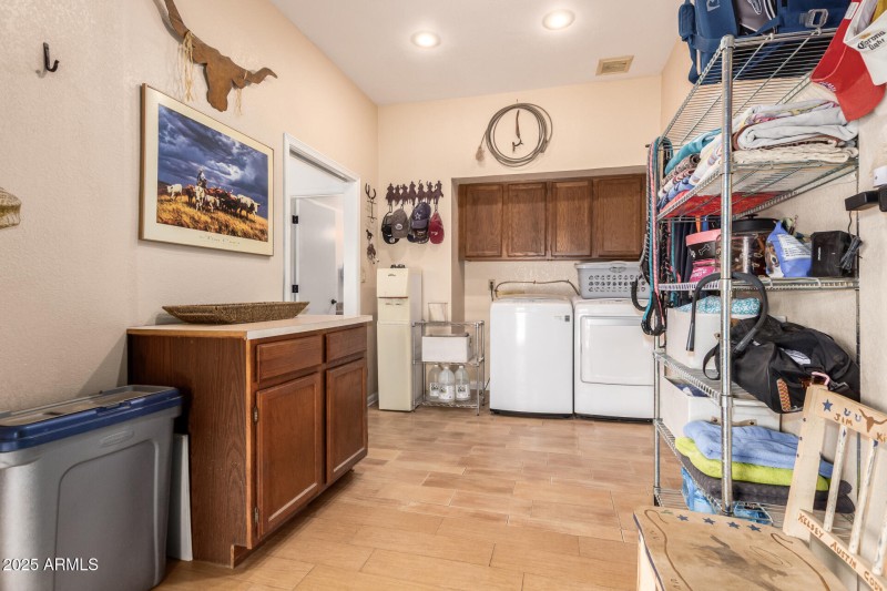 laundry