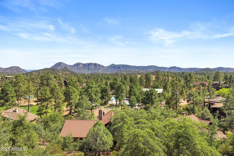View from Deck