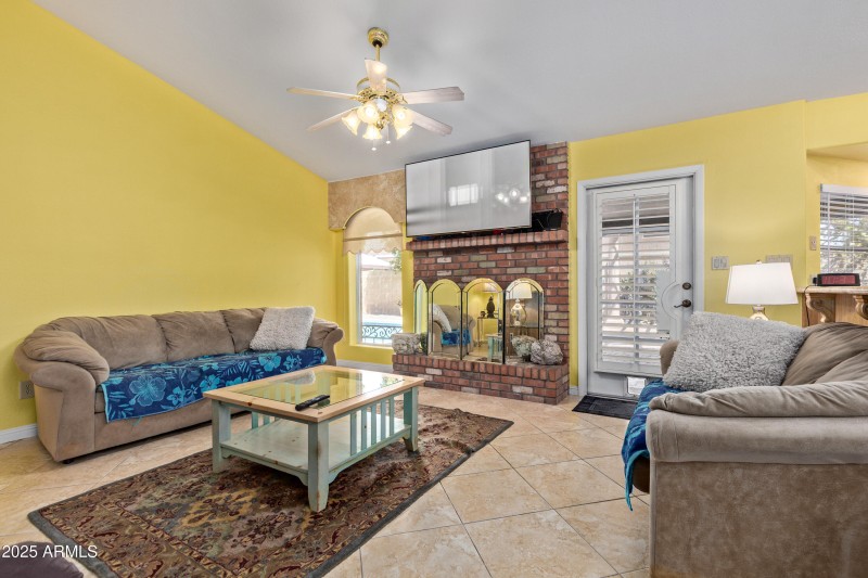 family room
