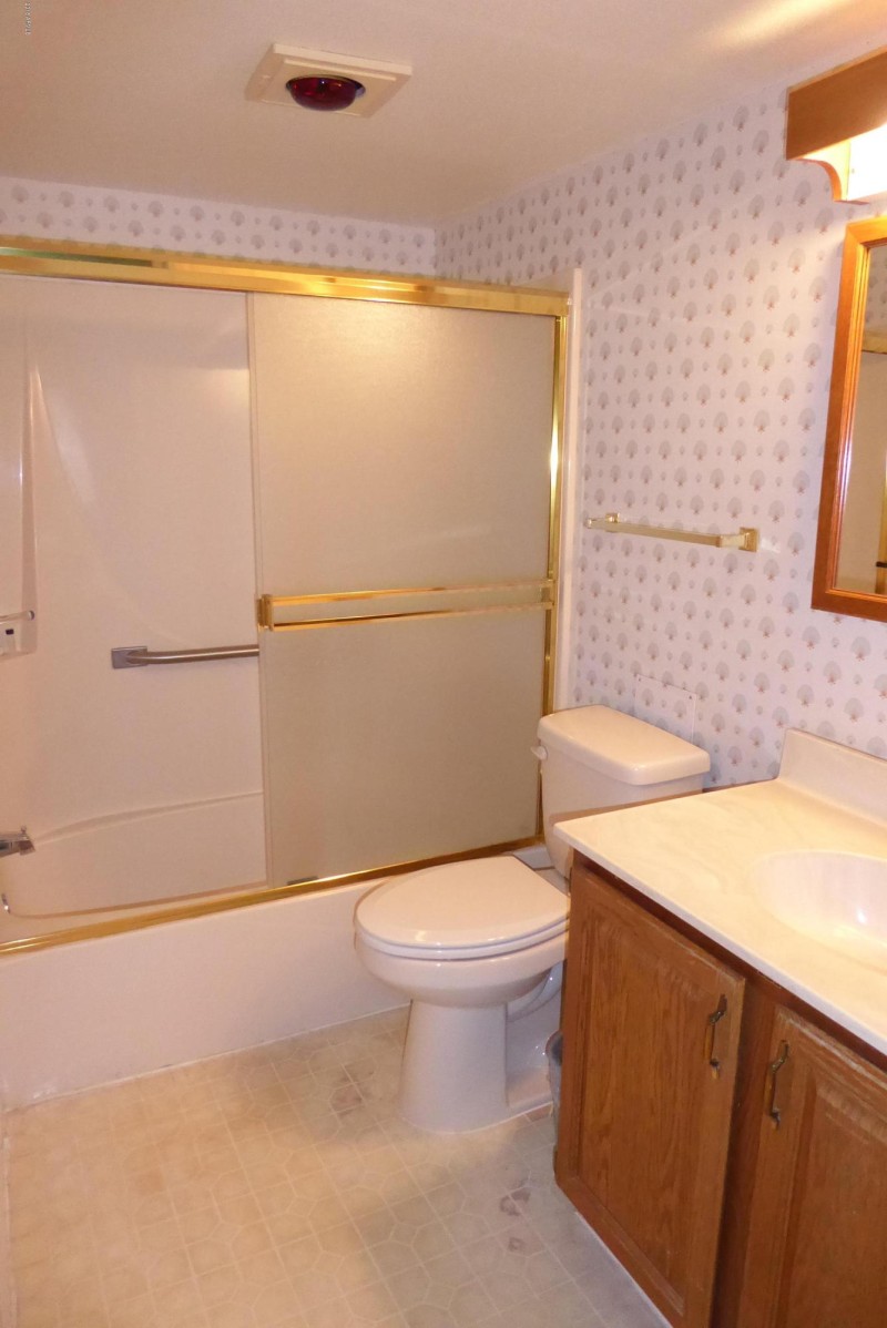 Guest bath