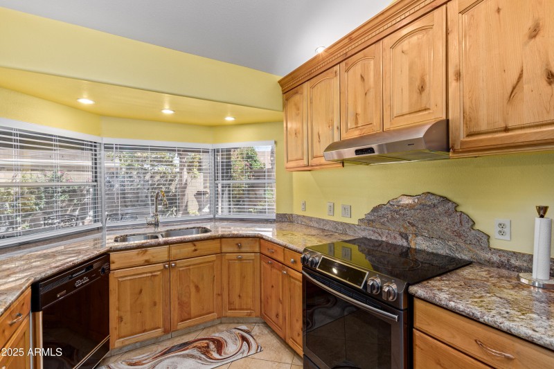 additional prep counter space