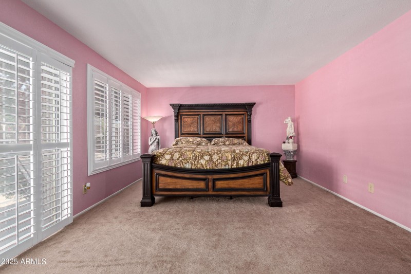 master suite