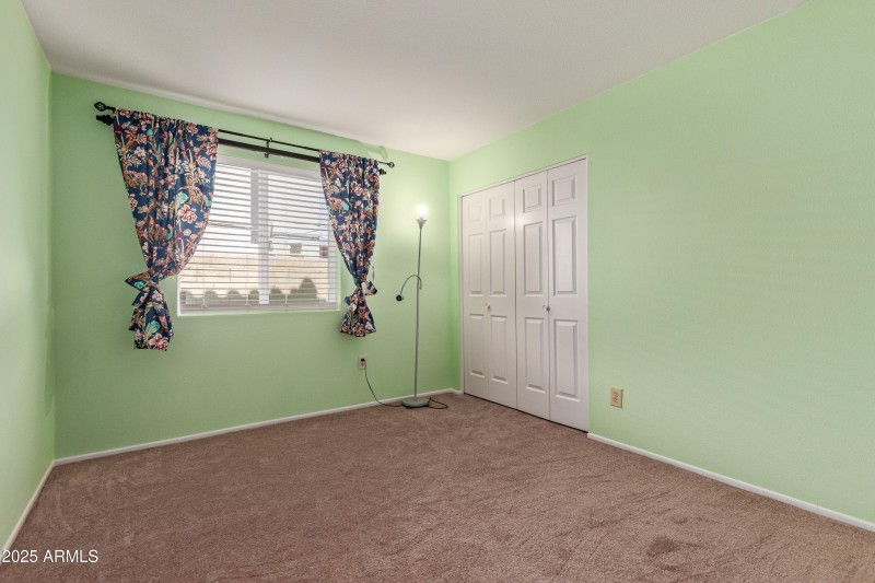 secondary bedroom