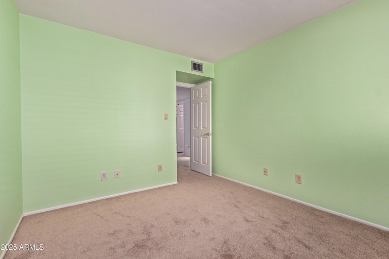 secondary bedroom