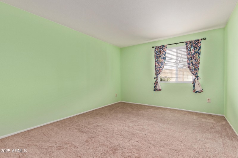 secondary bedroom