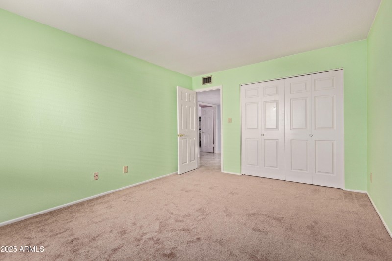 secondary bedroom