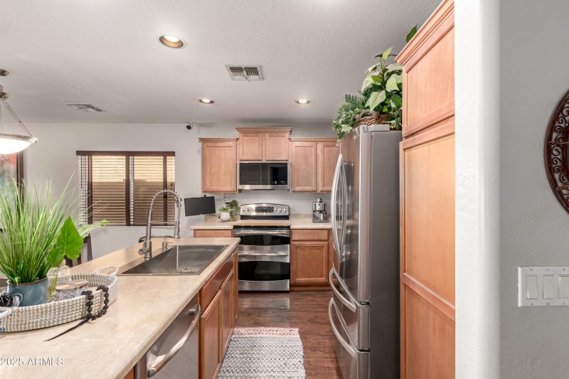 Built-In Appliance