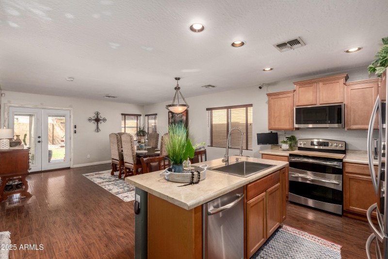 Kitchen-Dining