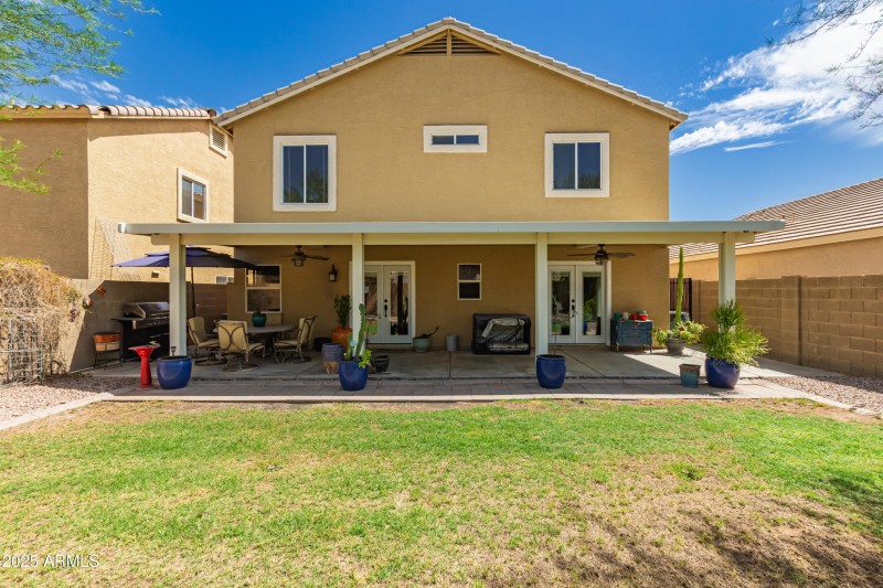 Full Extended Patio