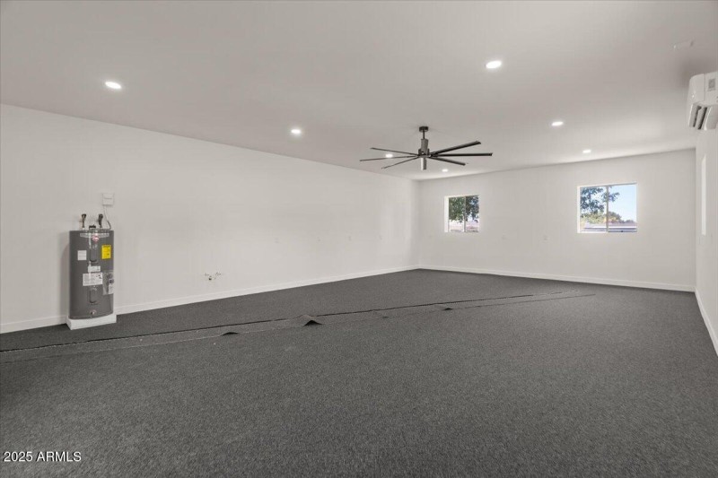large hobby room