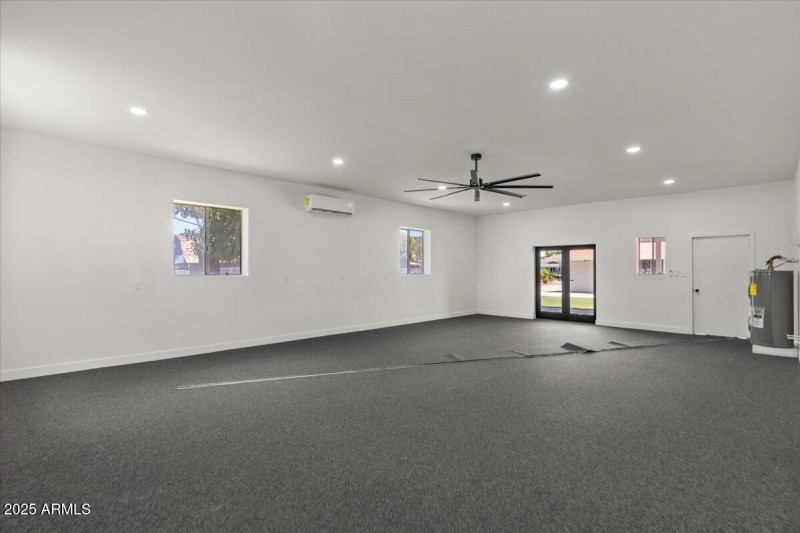 Large Hobby Room