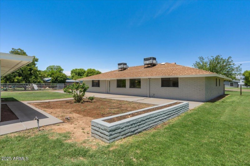 37-Back of home