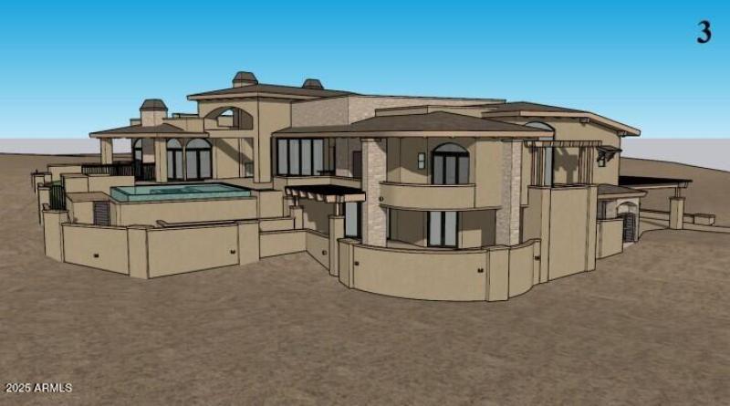 rendering 3