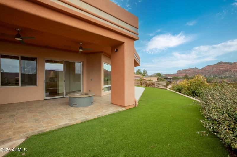 Side Yard