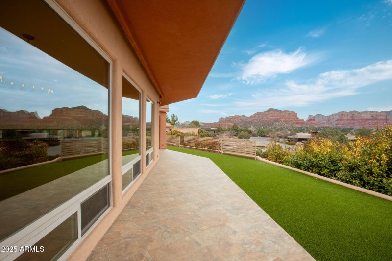 Side Yard