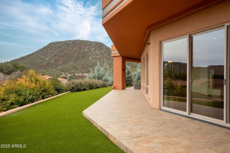 Backyard Views