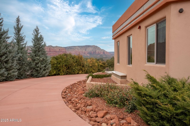 Red Rock Views