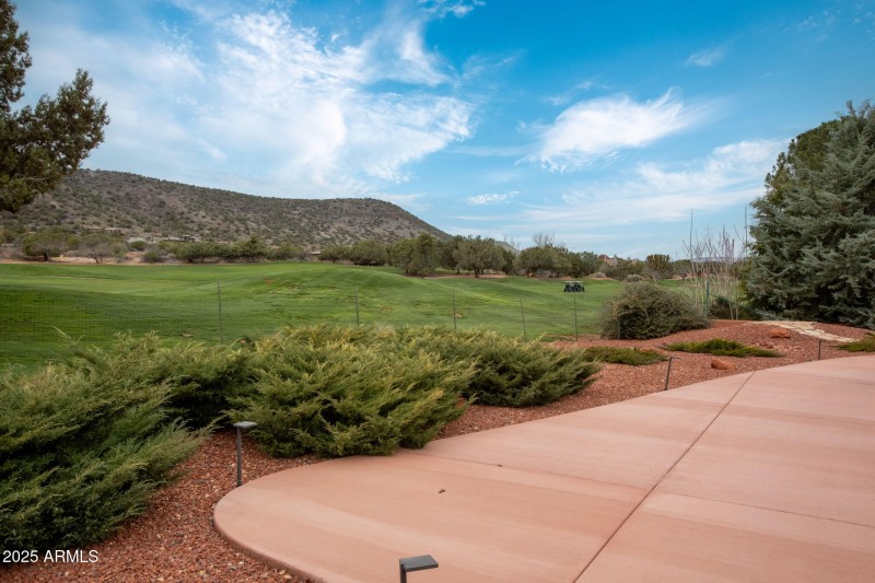 Golf Course Views