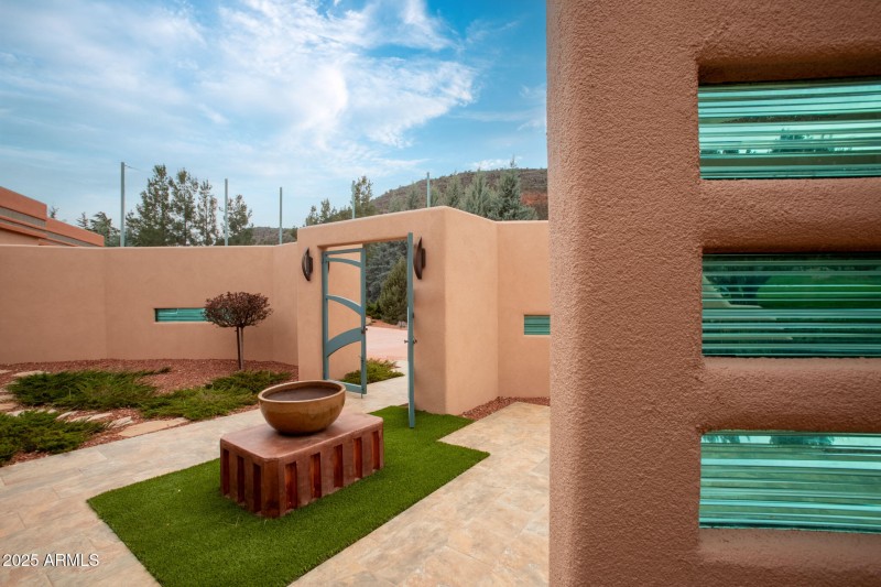 Courtyard