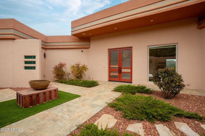 Courtyard