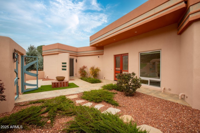 Courtyard