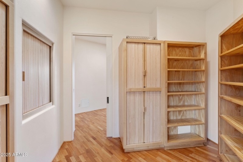 Ample Storage