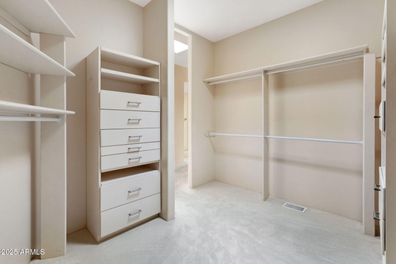 walk In Closet