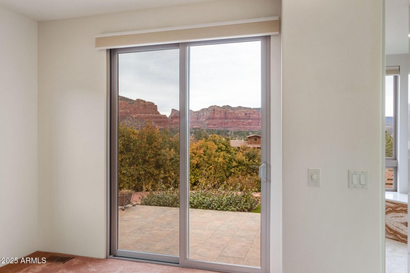 Views from Bedroom