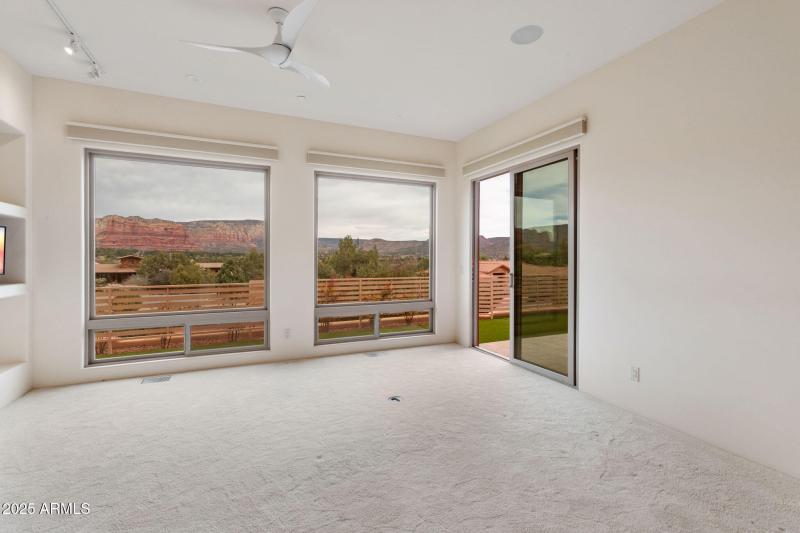 Views from Bedroom