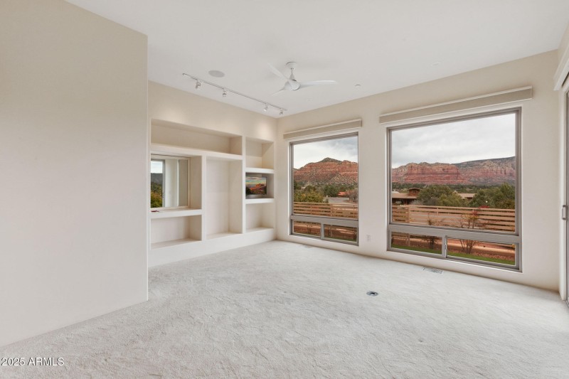 Views from Bedroom