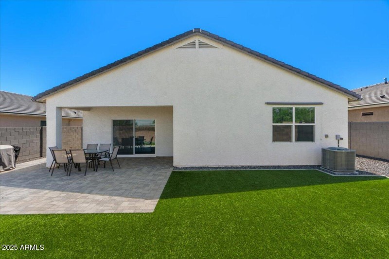 38-Back of home