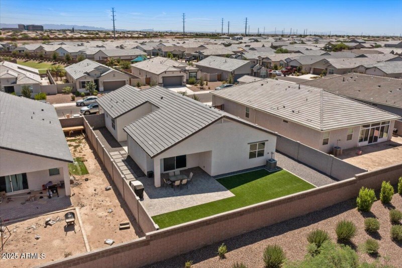 42-Aerial back of home