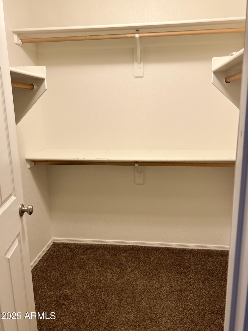 Primary Bedroom Closet
