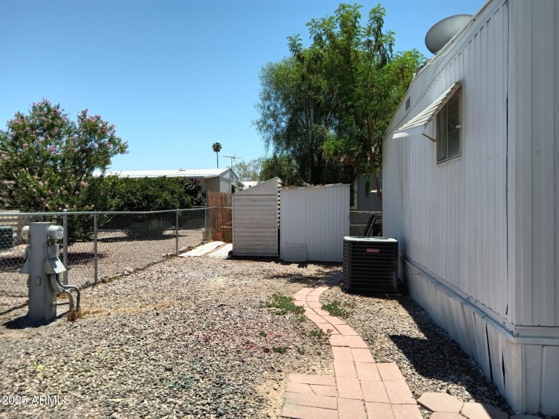 storage shed