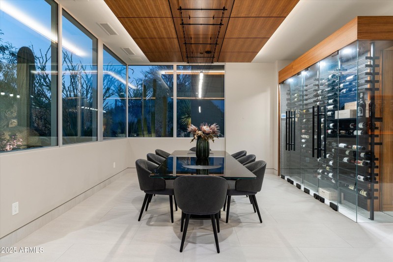 Formal Dining