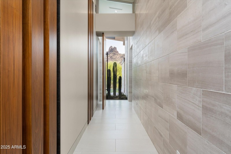 Hallway to Primary