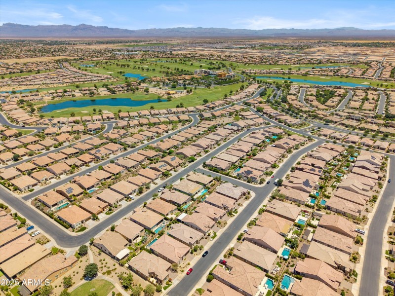 36-Community Aerial
