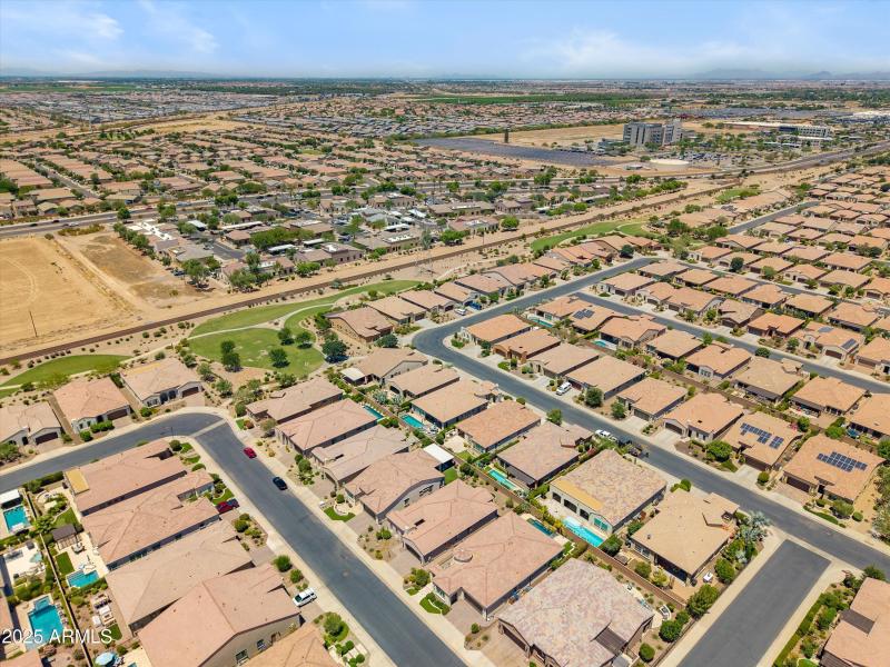 37-Community Aerial