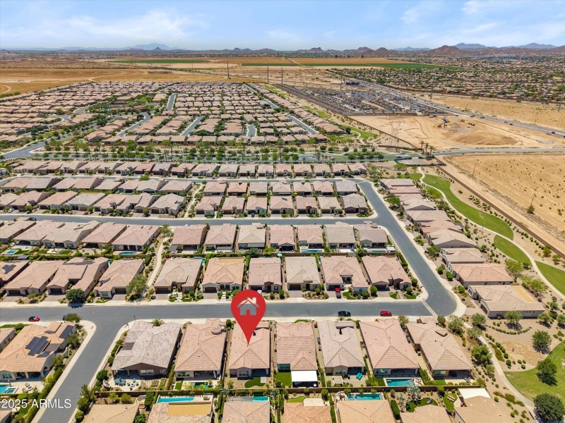 40-Community Aerial