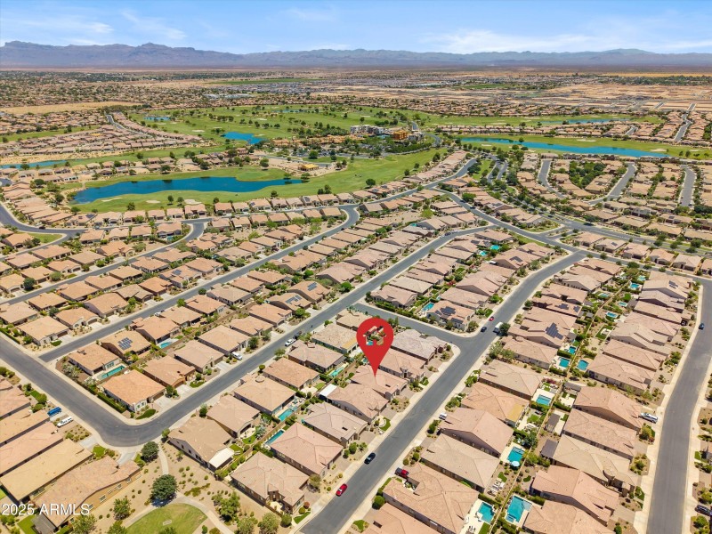 41-Community Aerial