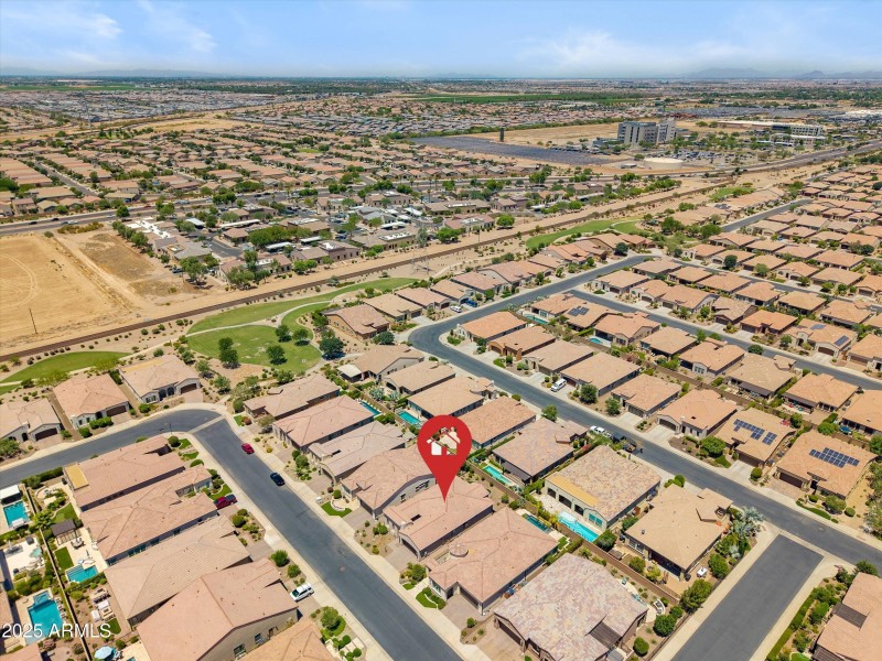 42-Community Aerial
