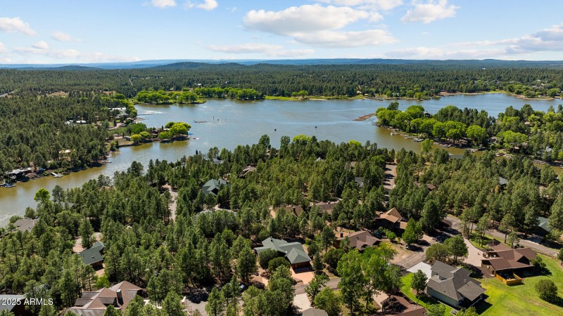 Rainbow Lake