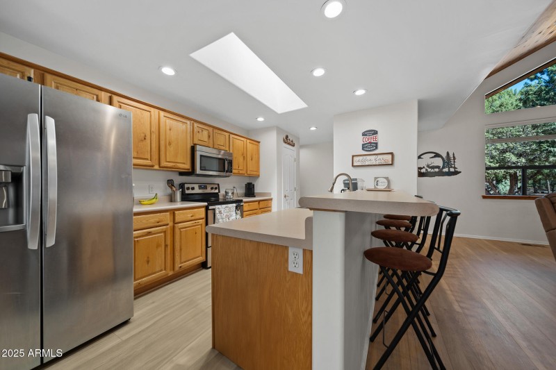Bright Kitchen