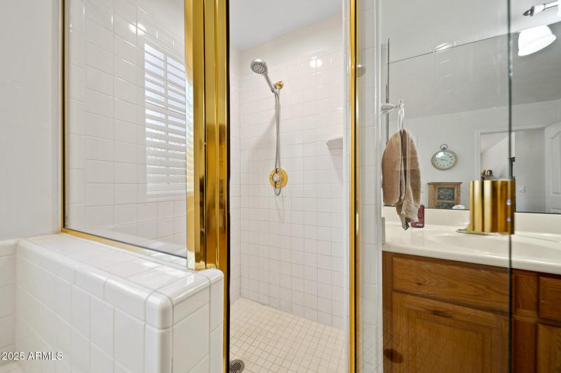 Primary Shower