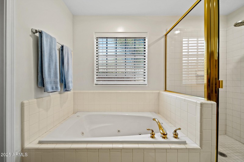 Jetted Tub